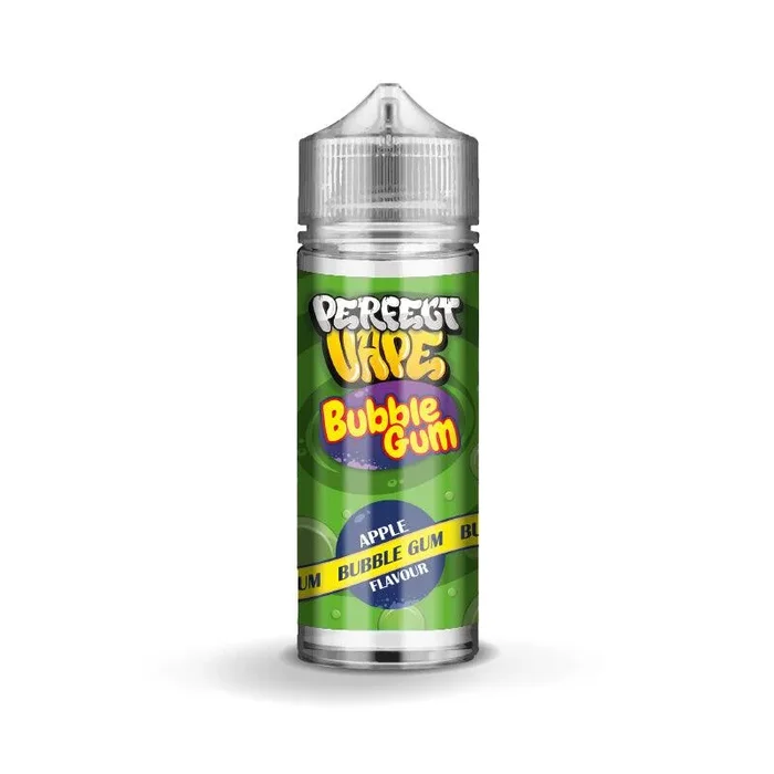 Apple Bubblegum 100ml