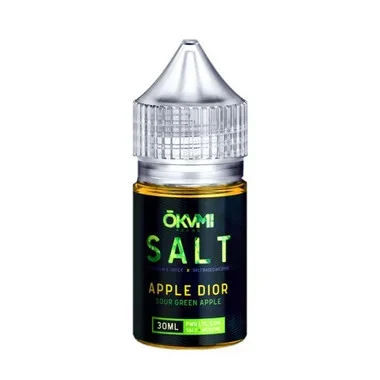 Apple Dior | Okami Salt | 30ml | 50mg (closeout)