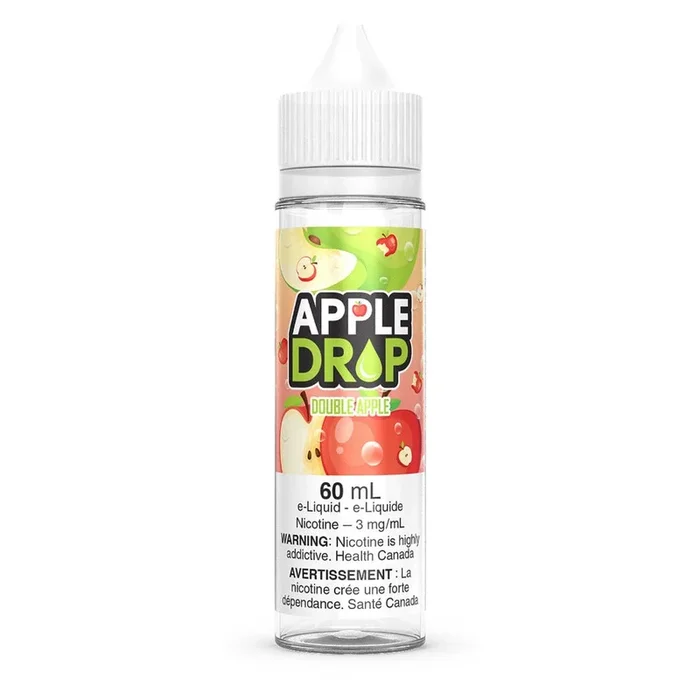 Apple Drop Double Apple (60mL)