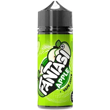 Apple E Liquid 100ml by Fantasi UK