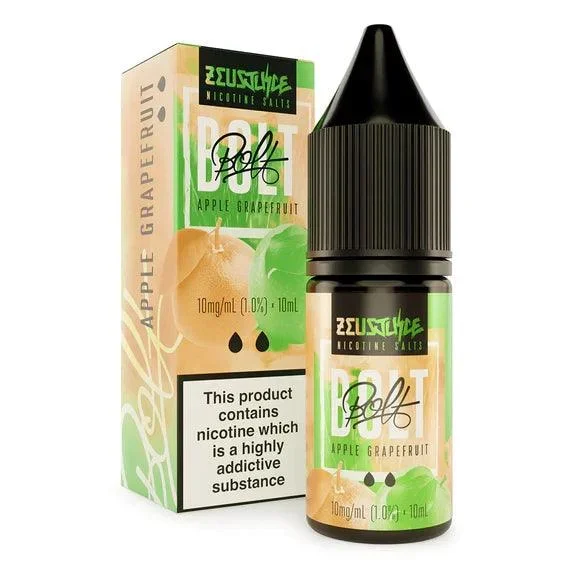 Apple Grapefruit 10ml Nic Salt
