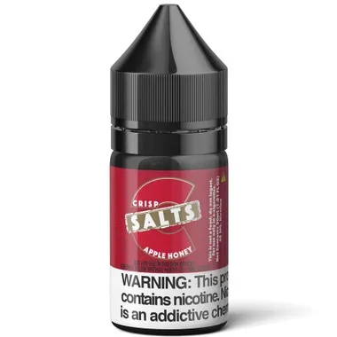 Apple Honey | Crisp Salts Eliquid by Cosmic Fog | 30ml (closeout)
