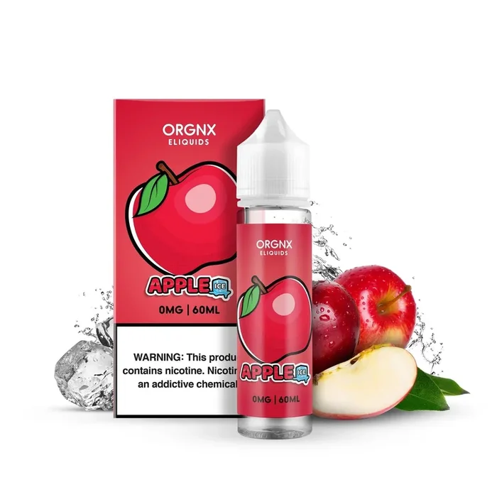 Apple Ice E-Liquid 60mL