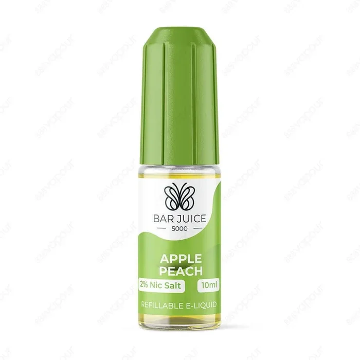 Apple Peach by Bar Juice 5000