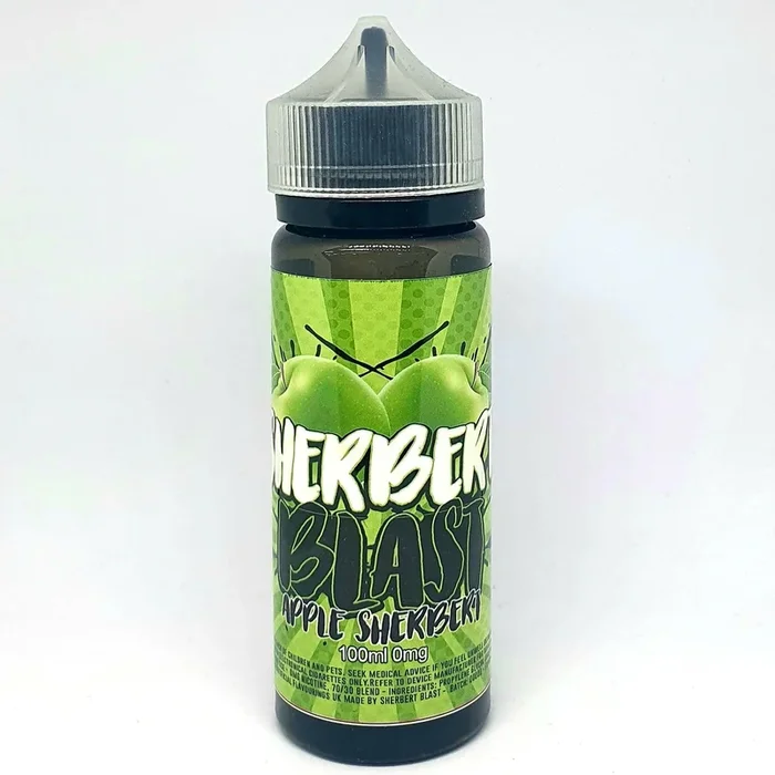 Apple Sherbert 100ml