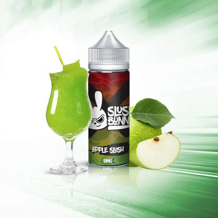 Apple Slush 100ml