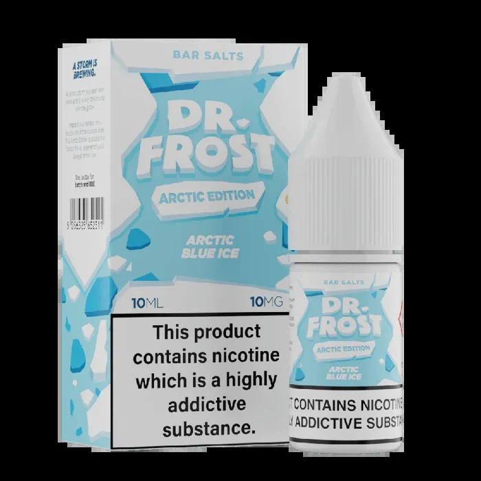 Arctic Blue Ice – Dr Frost Arctic Edition