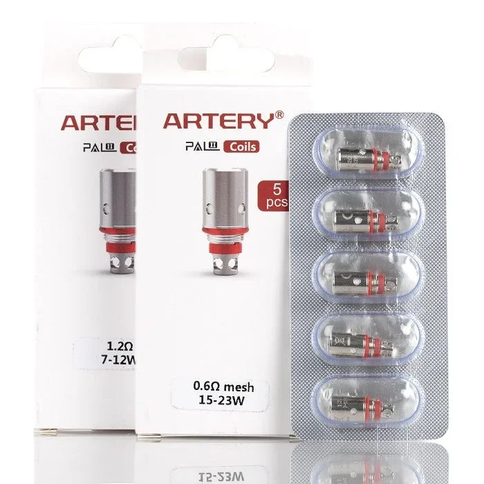 ARTERY PAL 2 REPLACEMENT COILS