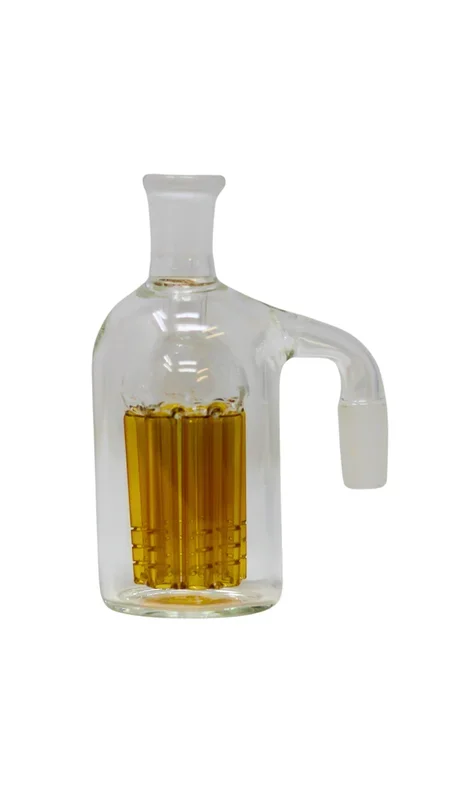 ASH 02 – 5″ 8 Chamber 90deg Ash Catcher