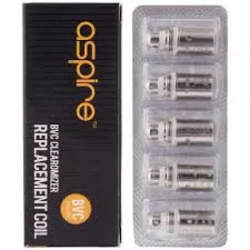 Aspire BVC Replacement Coils 1.6ohm