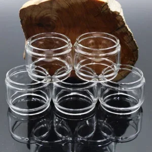 Aspire Cleito 5ml/ Cleito Pro 4.2ml /Cleito 120/ Cleito 120 Pro Tank Durable Pyrex Glass Replacement Glass Tube