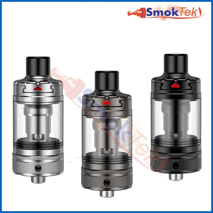 Aspire Nautilus 3 Tank — 4ml MTL Vape Tank with Sliding Top Fill & Adjustable Airflow – Compatible with All Nautilus Coils