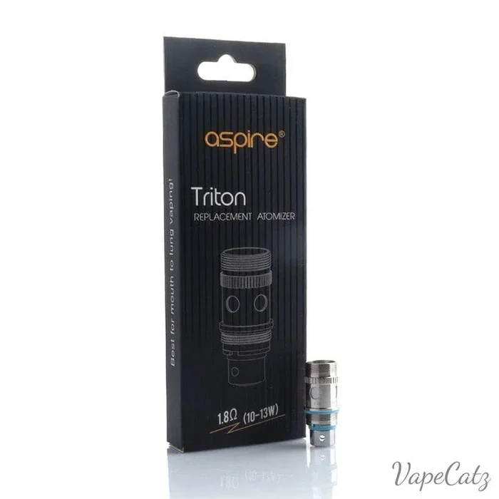 Aspire Replacement Coils (Kanthal) for Aspire Triton 2 & Trion(5pcs/pack)
