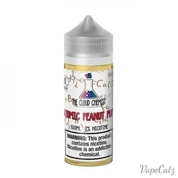 Atomic Peanut Puff
