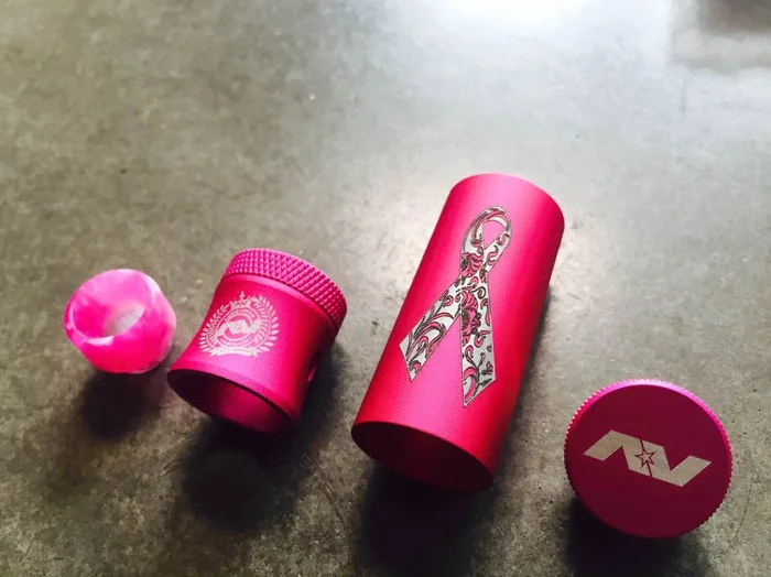 AVID LYFE – PINK BREAST CANCER AWARENESS ABLE COMBINATION