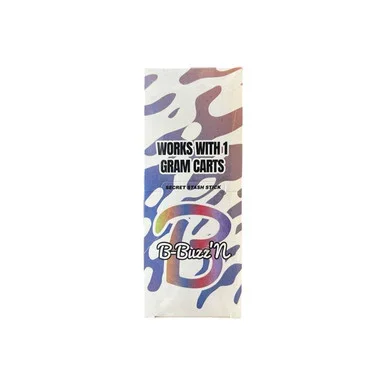 B-Buzz’n Secret Stash Stick Box 510 Battery