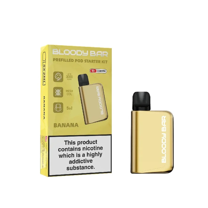 Banana 3000 Disposable