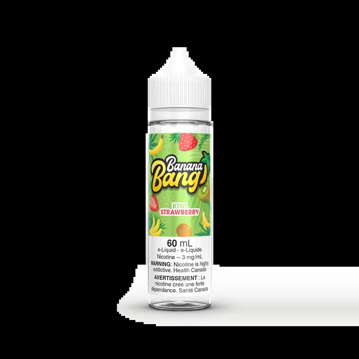 Banana Bang – Kiwi Strawberry 60ml