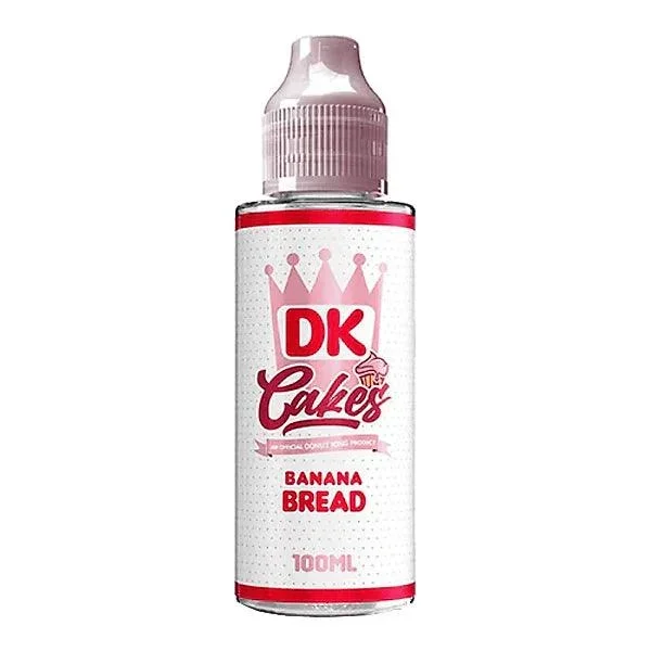 Banana Bread 100ml