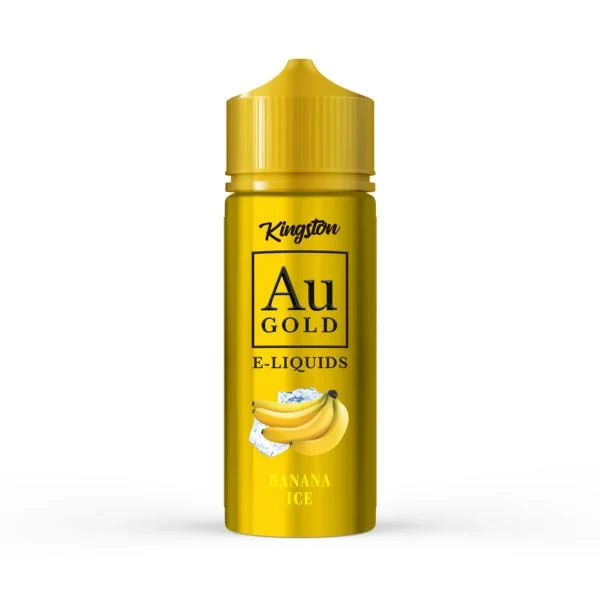Banana Ice 100ml E-Liquid