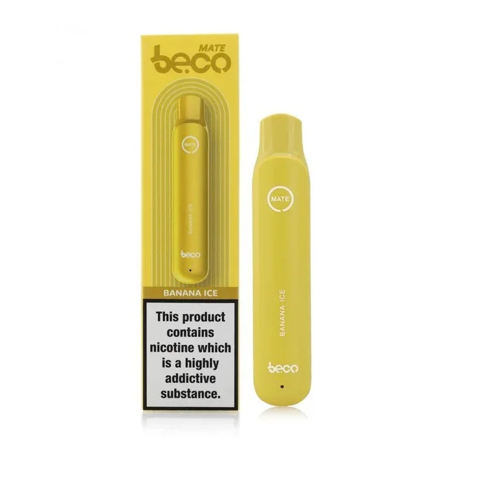 Banana Ice Beco Mate Disposable