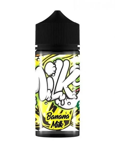 Banana Milk 100ml