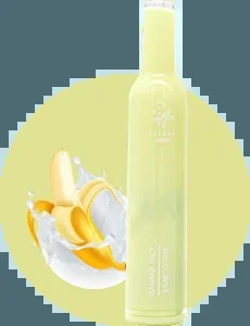 Banana Milk Disposable
