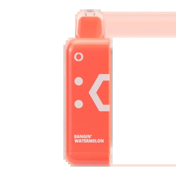 Bangin’ Watermelon Off Stamp Classic Cube Pod