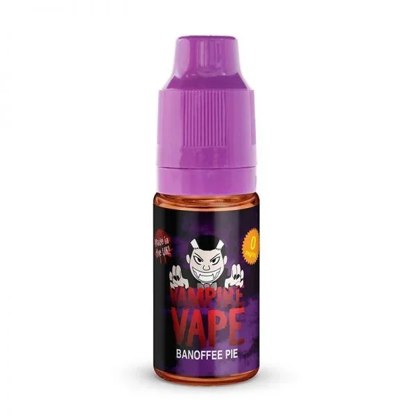 Banoffee Pie 10ml