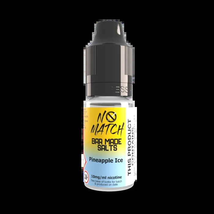 Bar Made Salt – Pineapple Ice