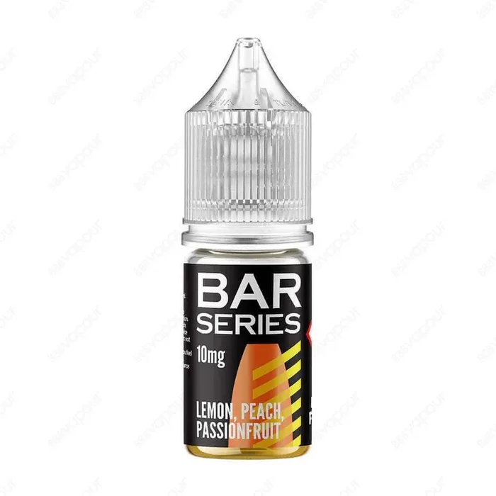 Bar Series Lemon Peach Passionfruit