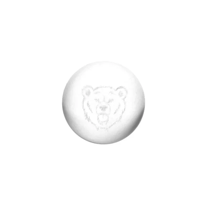Bear Quartz Marble