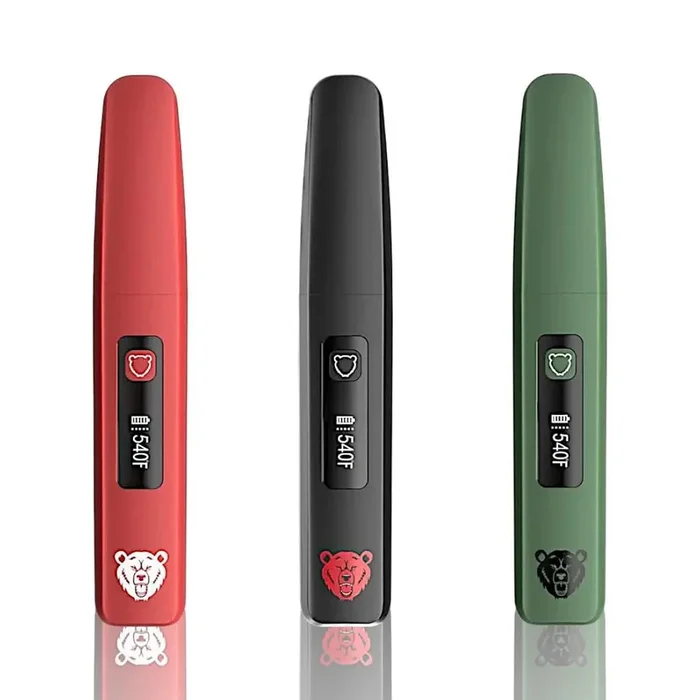 Bear Quartz Trio 2.0 Tool