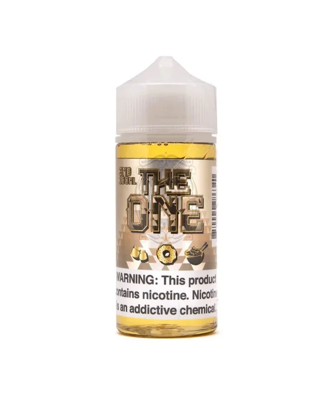Beard Vape The One Marshmallow Milk Freebase E-Liquid
