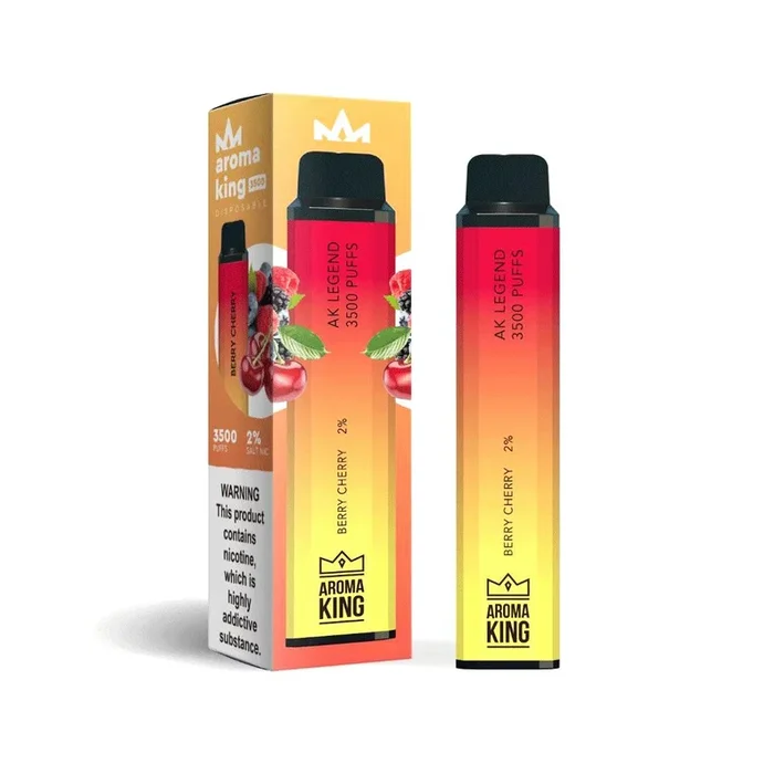 Berry Cherry 3500 Disposable