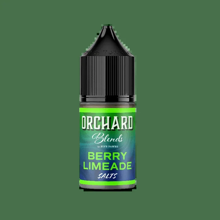 Berry Limeade SALT – Orchard Blends by Five Pawns – 30mL