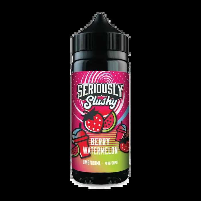 Berry Watermelon 100ml Shortfill by Seriously Slushy