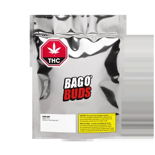Big Bag O’ Buds Ultra Sour