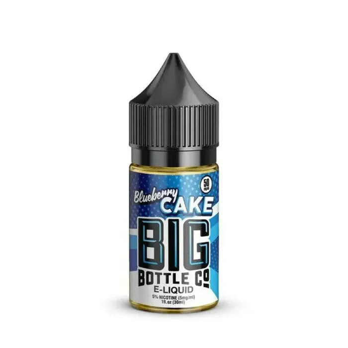 Big Bottle Co. Synthetic Nicotine Salt E-Liquid 30ML