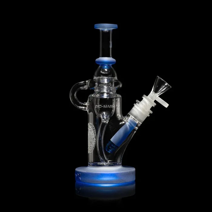 Bio-Insignia Dab Rig 8” Light Blue