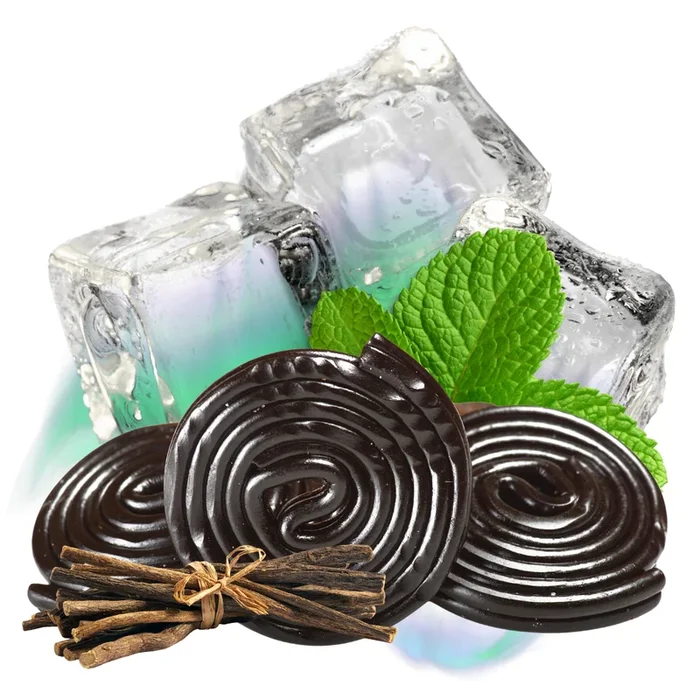 Black Ice – DIY Flavor Concentrate