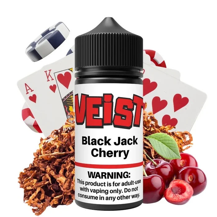 Black Jack Cherry Premix