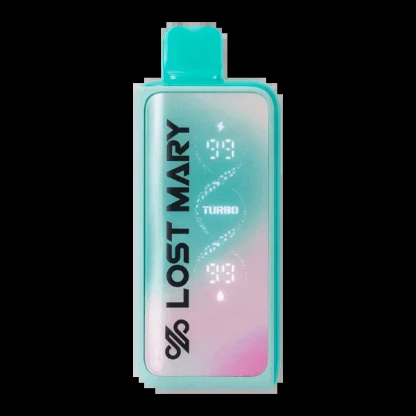 Black Mint Lost Mary MT35K Turbo