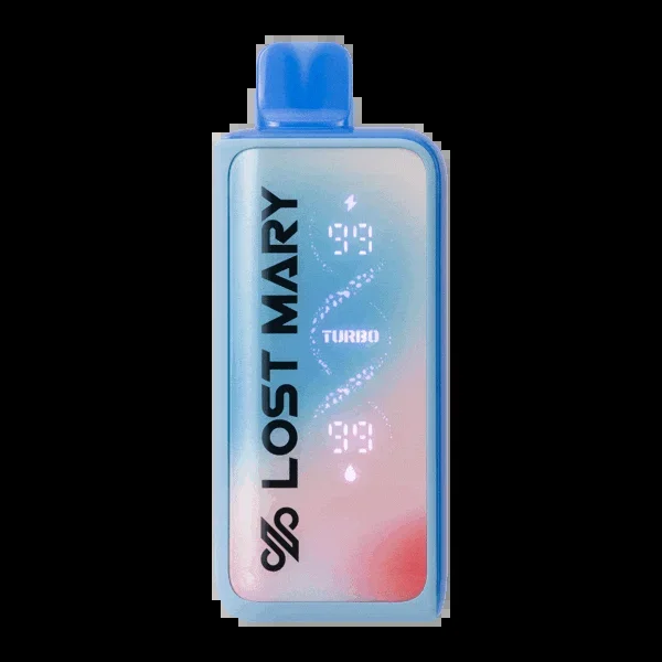 Blackberry Blueberry Lost Mary MT35K Turbo
