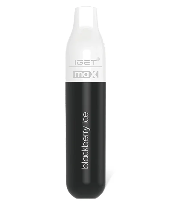 Blackberry Ice IGET Max