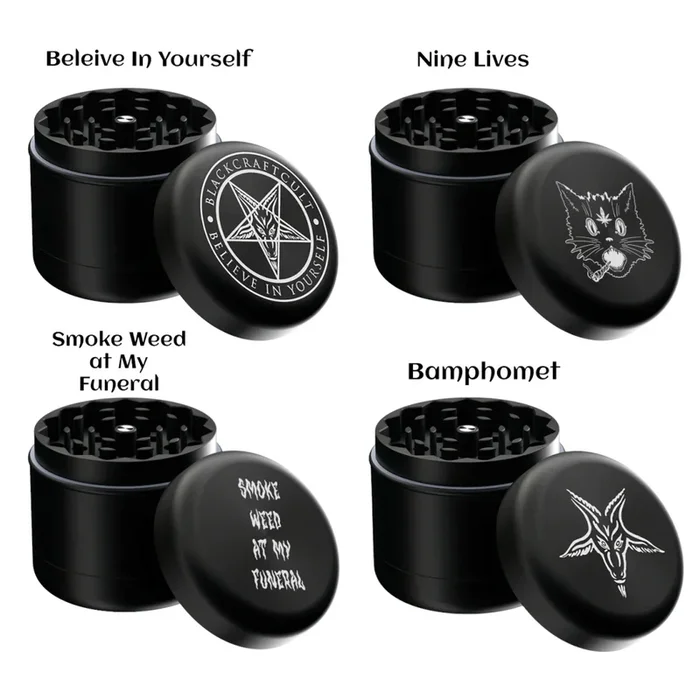 Blackcraft 2″ Grinder