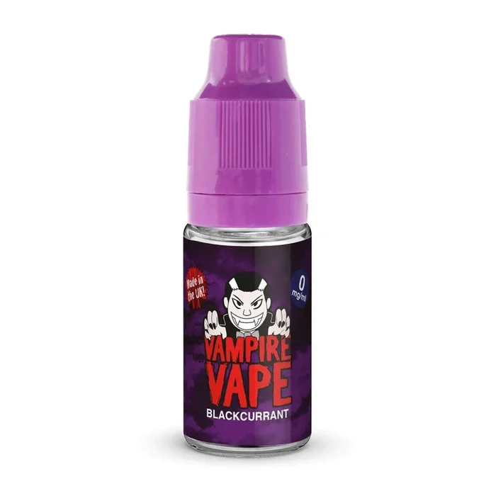 Blackcurrant 10ml