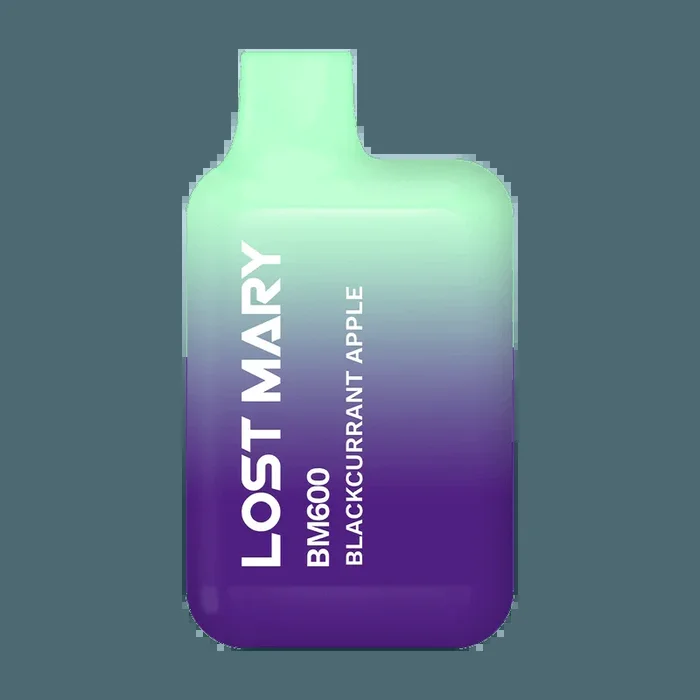 Blackcurrant Apple Disposable