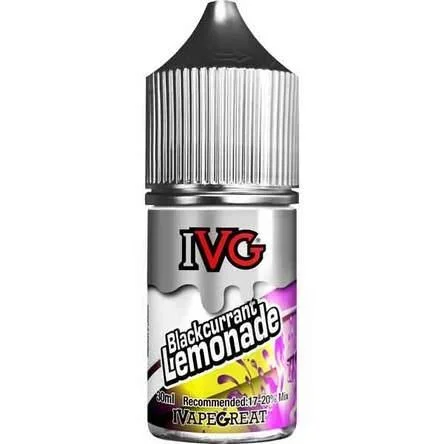 Blackcurrant Lemonade Concentrate 30ml