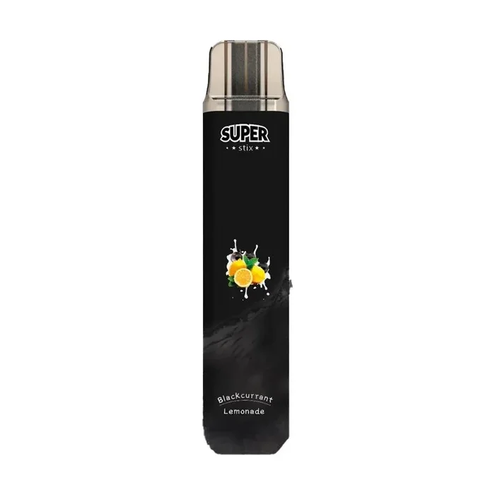 Blackcurrant Lemonade Disposable